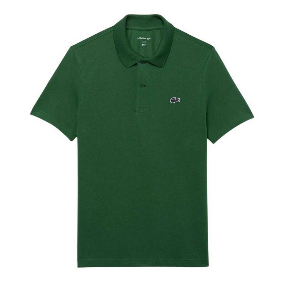 Maglietta Polo Regolare Logo Sul Petto