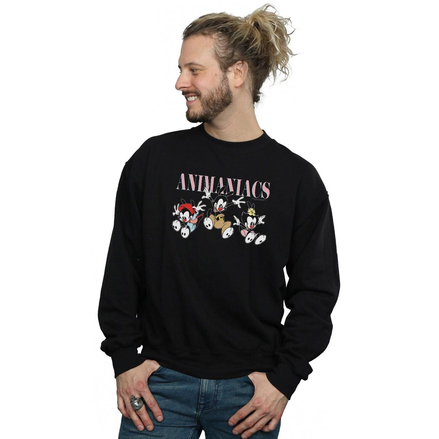 Animaniacs Sweatshirt Imprimé Graphique  