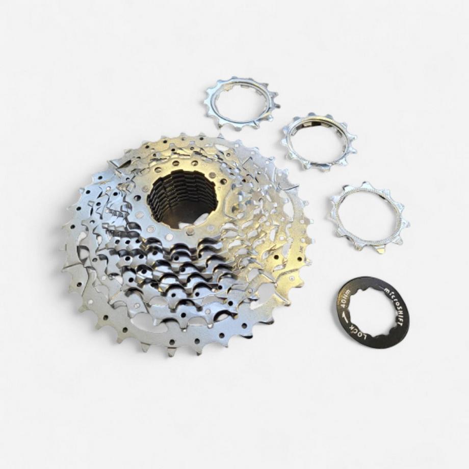 DECATHLON  Cassette 11 vitesses 11-34 acier 