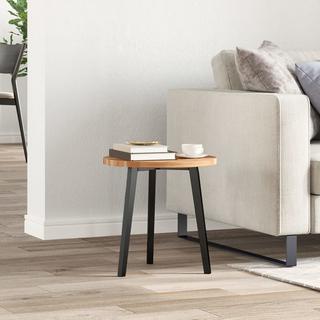 VidaXL Tischplatte akazienholz  