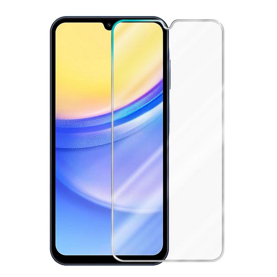 3x Film de protection pour Samsung Galaxy A15 verre trempé