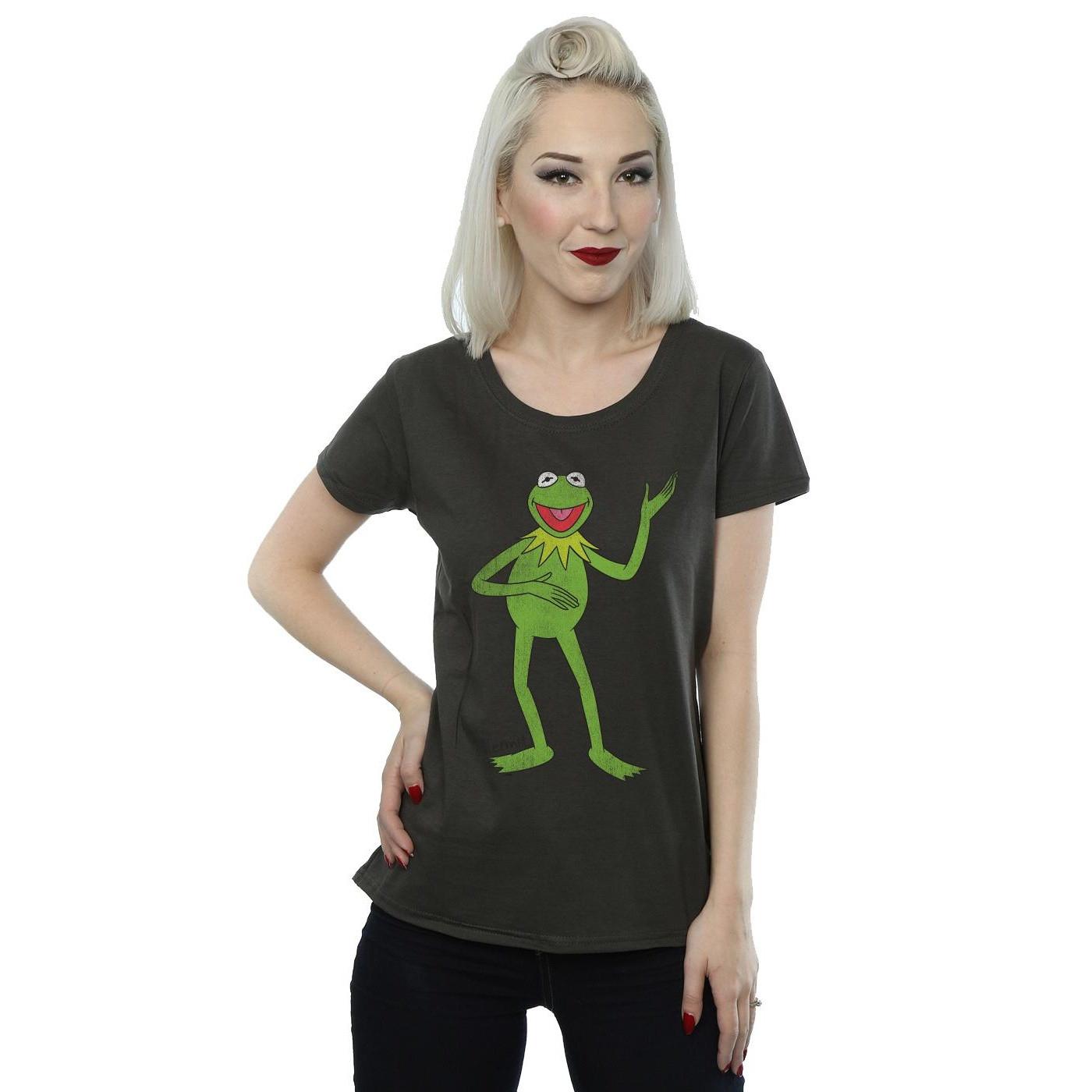 The Muppets Kermit la Rana T-Shirt Classica  