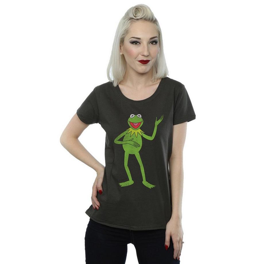The Muppets Kermit la Grenouille T-Shirt Classique  