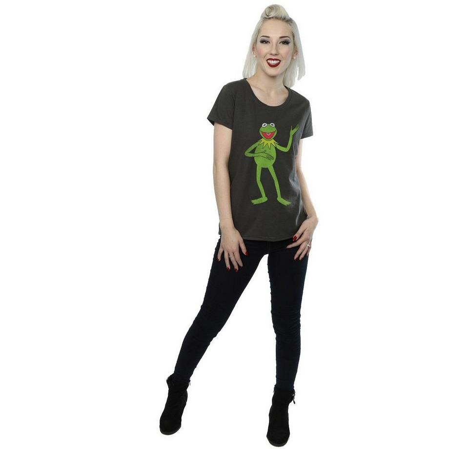The Muppets Kermit la Grenouille T-Shirt Classique  