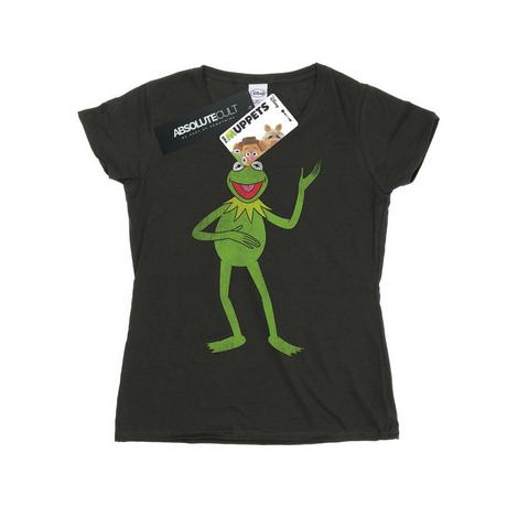 The Muppets Kermit la Rana T-Shirt Classica  