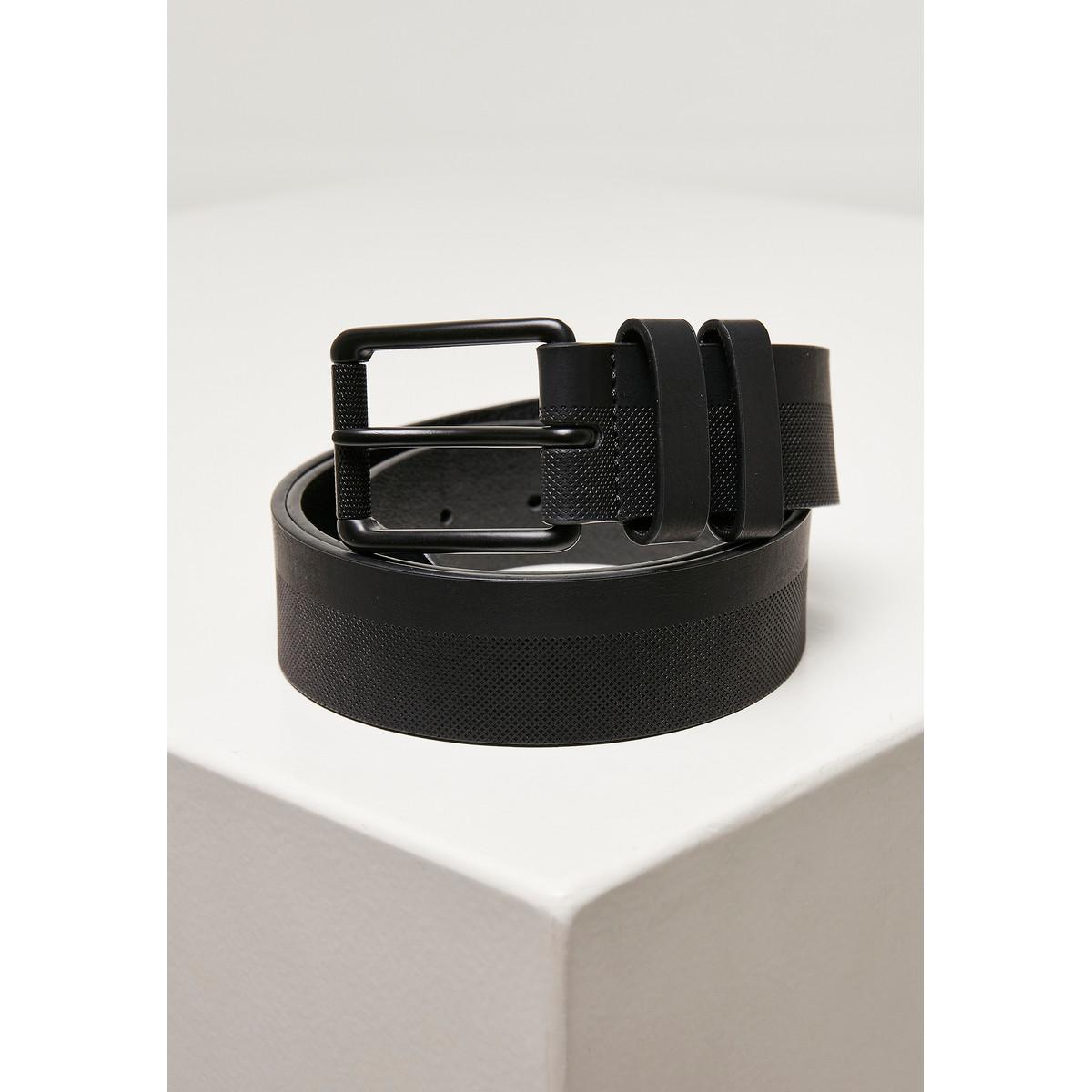 URBAN CLASSICS  ceinture imitation leather basic 