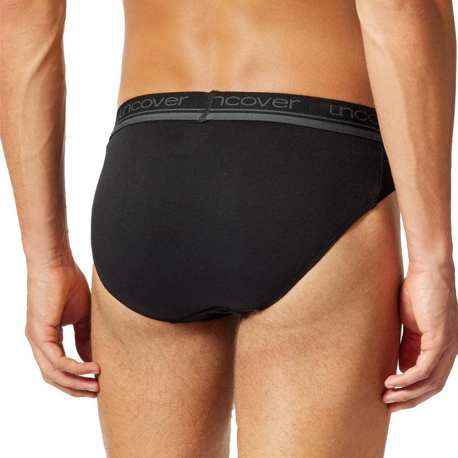 Uncover by Schiesser Slip Confezione da 3  