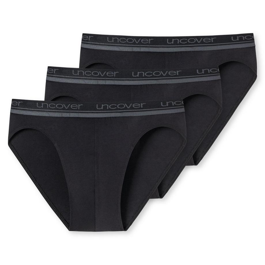 Scivolone Uomini Confezione da 3 Vestibilità confortevole