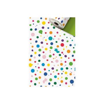 STEWO Geschenkpapier 36762 70cmx250m multicolor