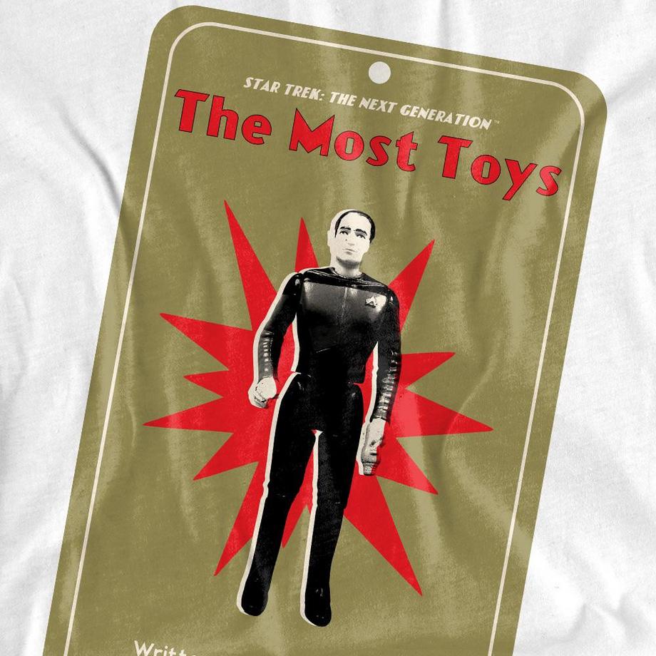 Star Trek The Next Generation Season 3 Episode 22 T-Shirt  