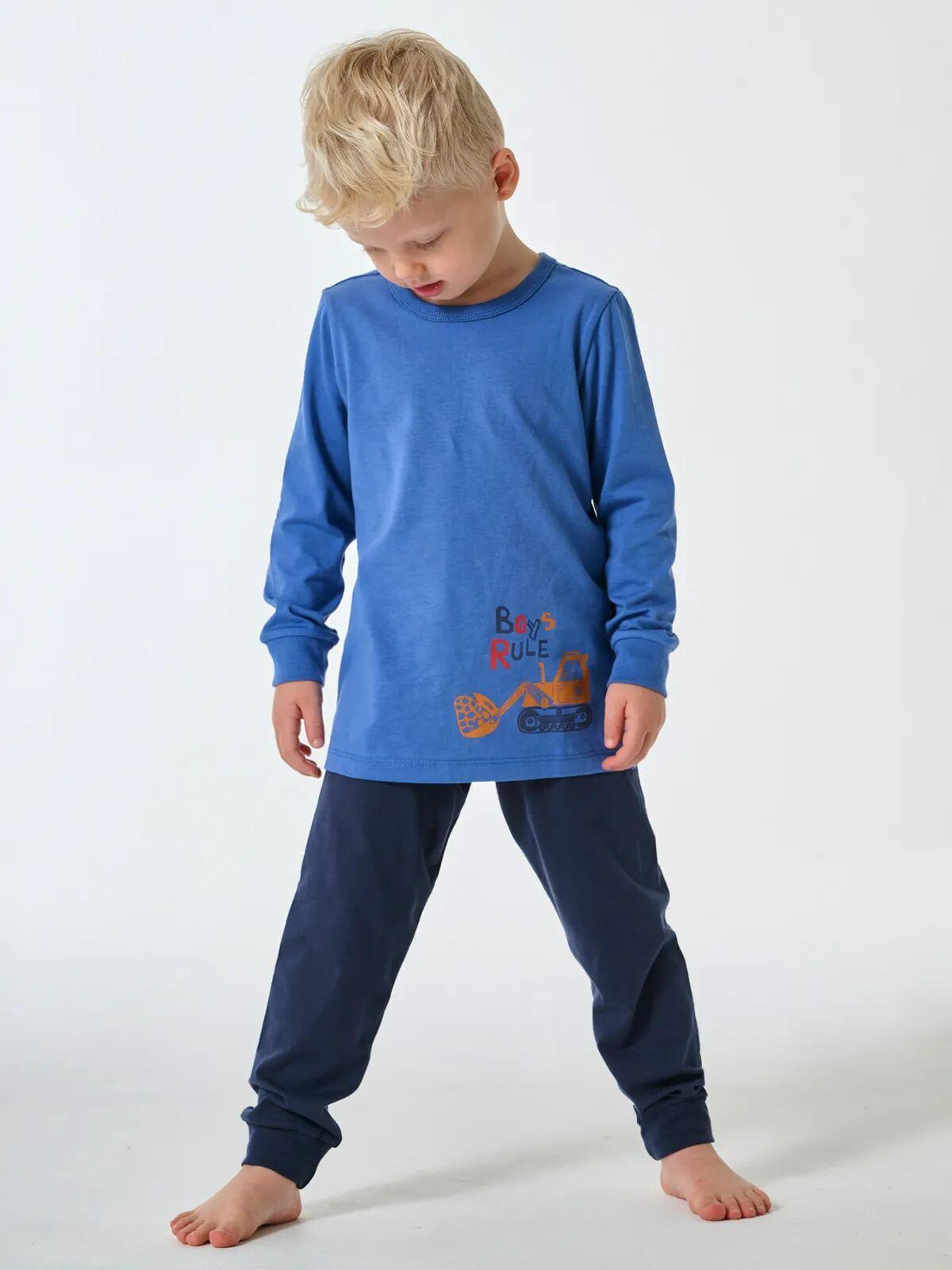 Schiesser  Bagger Pyjama 