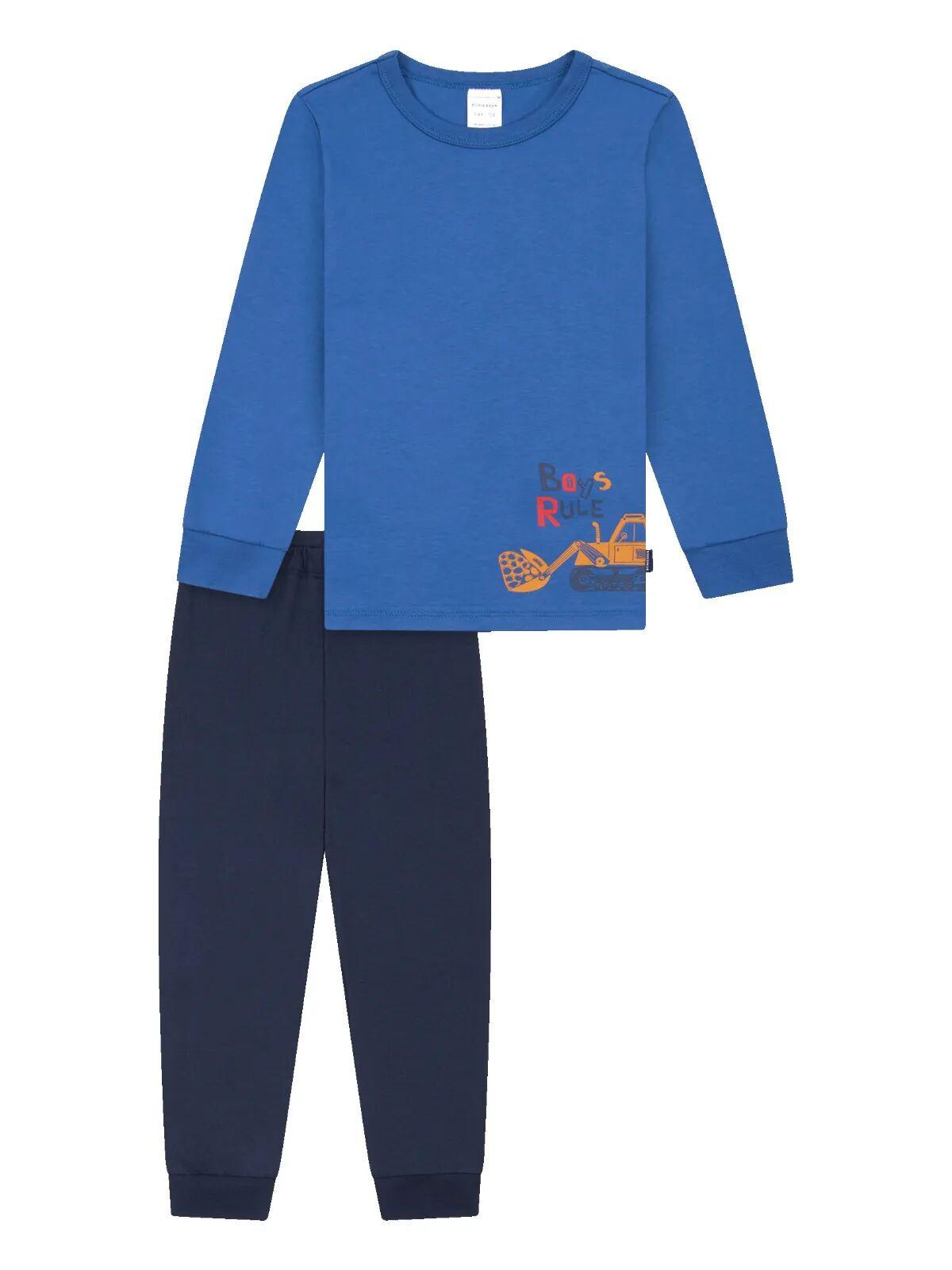 Schiesser  Bagger Pyjama 