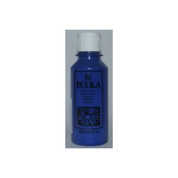 TALENS Plakatfarbe 250ml 09735020 dunkelblau