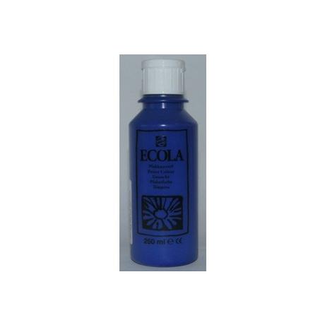 Talens TALENS Plakatfarbe 250ml 09735020 dunkelblau  