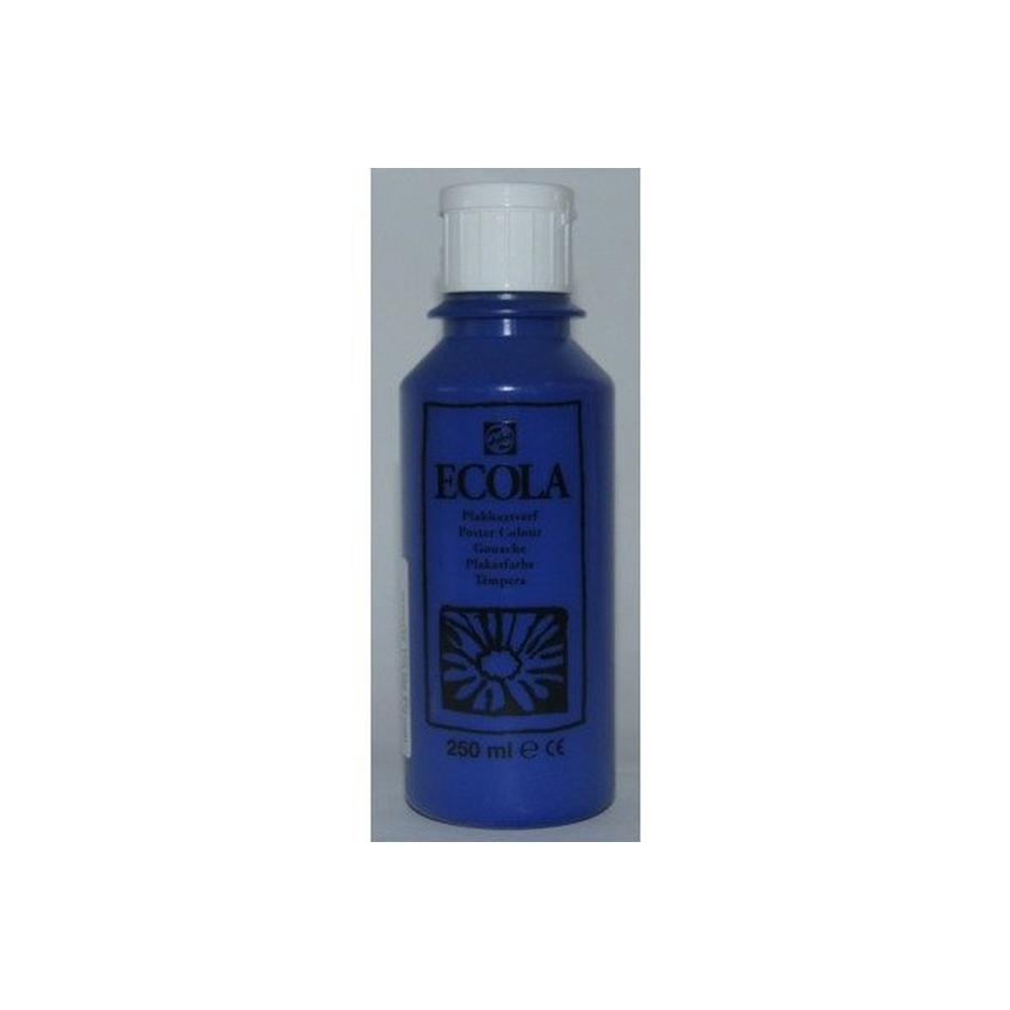 Talens TALENS Plakatfarbe 250ml 09735020 dunkelblau  