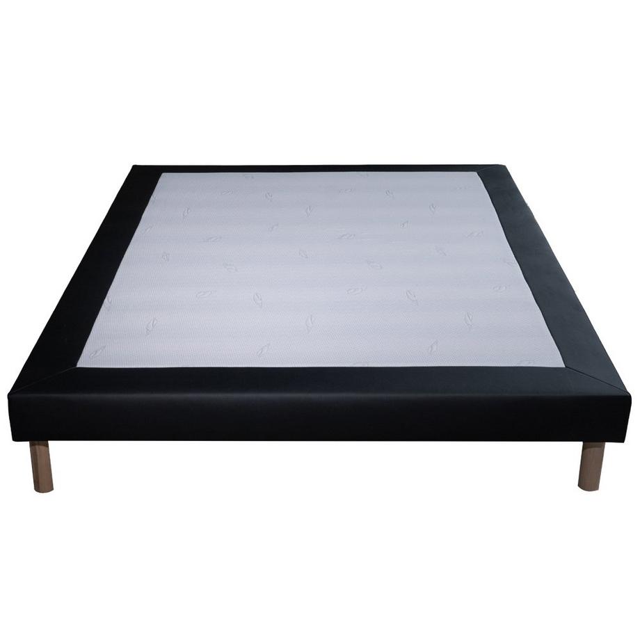 AB Matelas  Matratzen-Set Dream | 140x190 | memory | 23 cm | Boxspring-Polsterung in Schwarz 