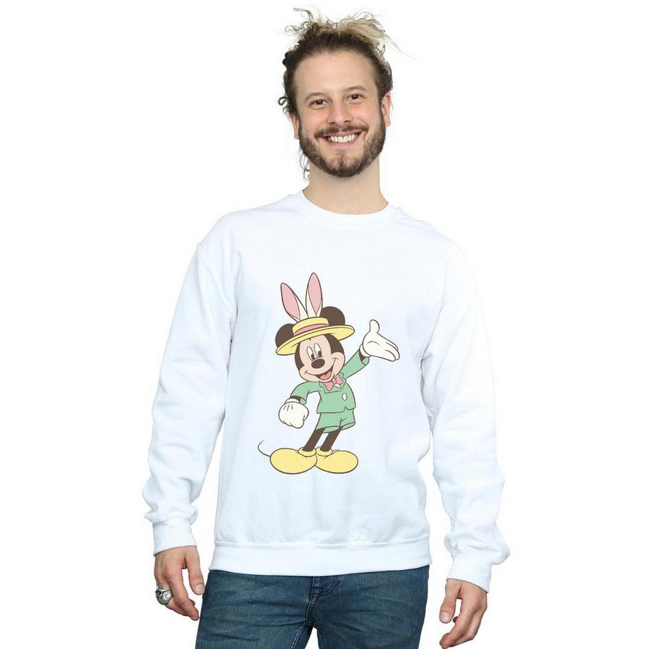 Disney Mickey Mouse Coniglio Pasquale Felpa  