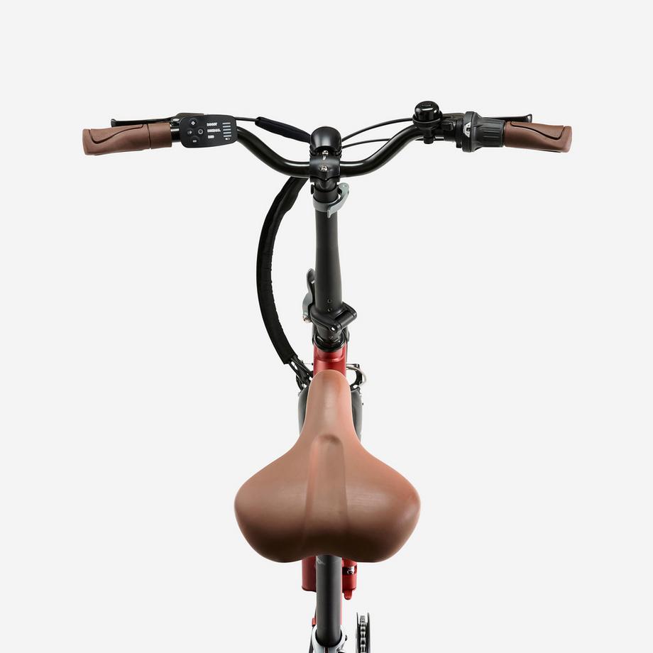 BTWIN  Bicicletta elettrica pieghevole E Fold 500 