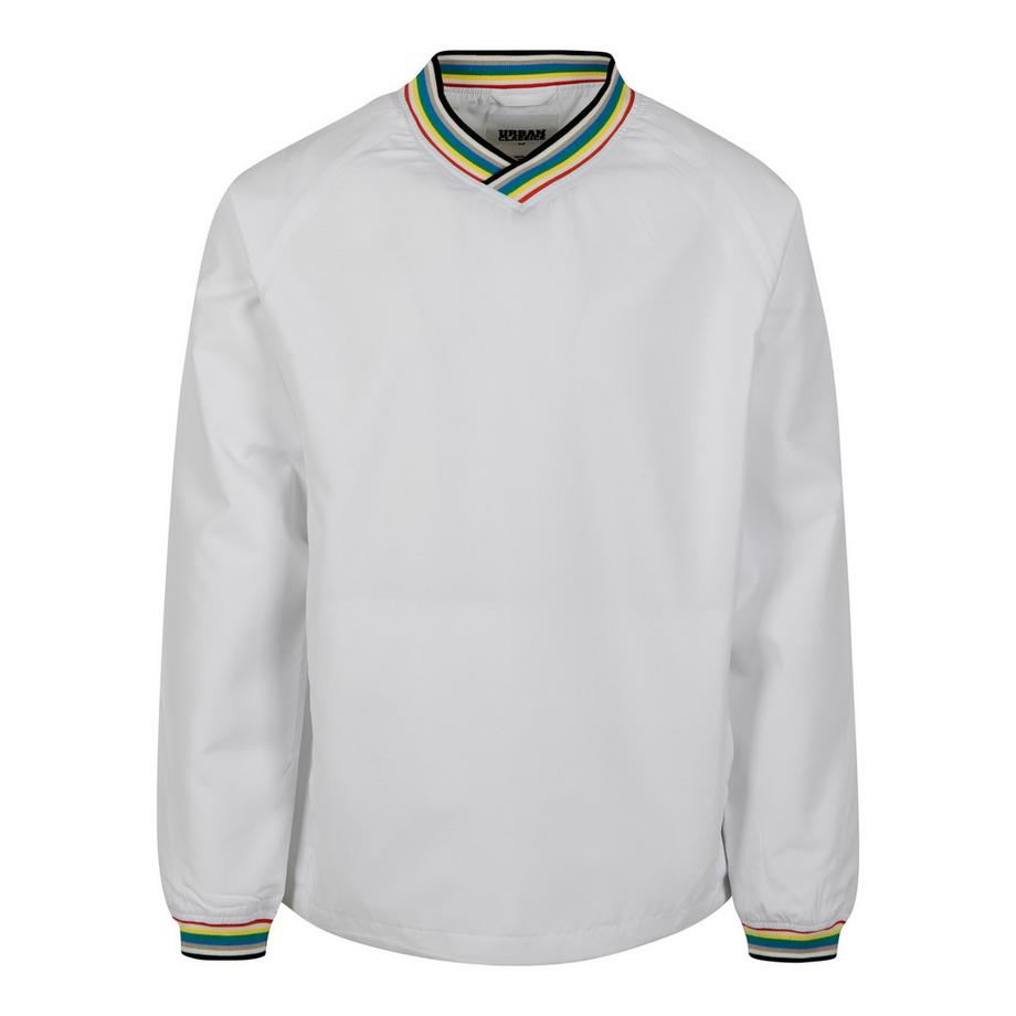 parka urban claic warm up pull over