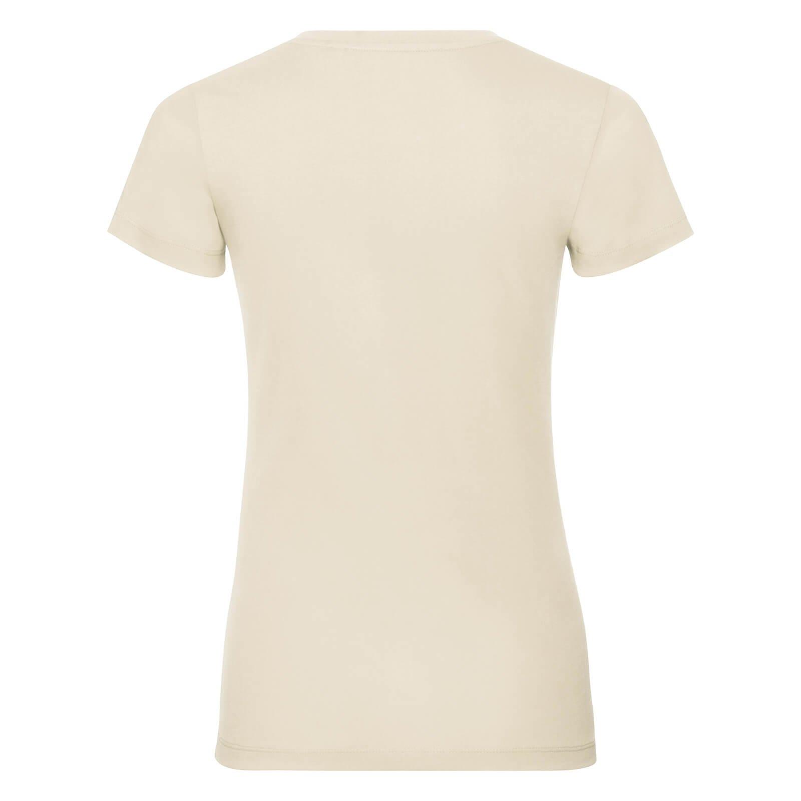Russell T-Shirt Cotone Biologico Maniche Corte  