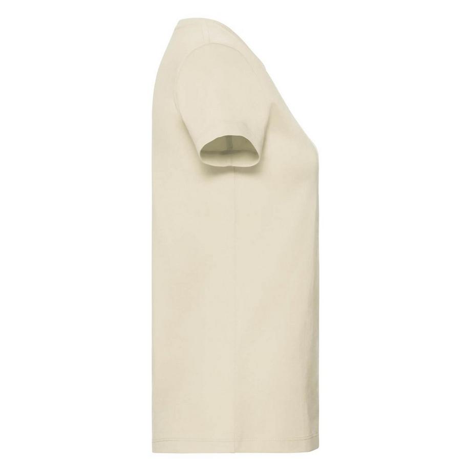 Russell Bio Baumwolle Kurzarm T-Shirt  