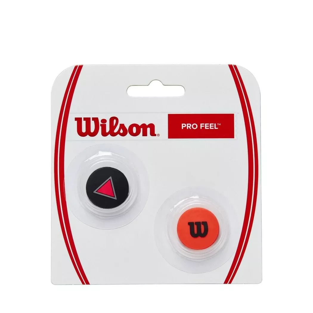 Wilson - Clash Pro Feel Dämpfer, One Size, Multicolor