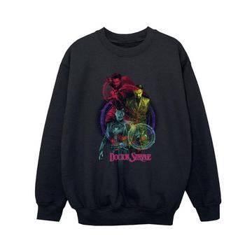 Doctor Strange Rainbow Sweatshirt