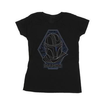 Tshirt THE MANDALORIAN