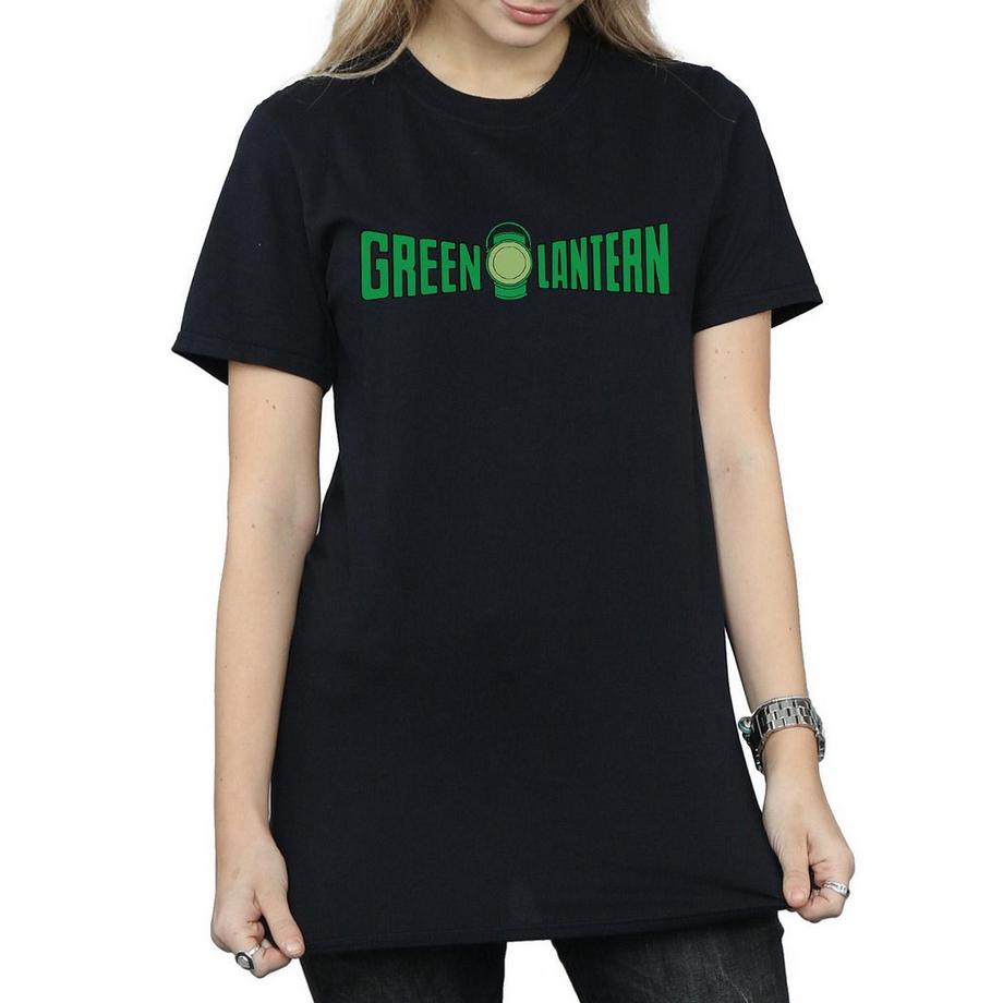 DC COMICS Green Lantern Logo T-Shirt  