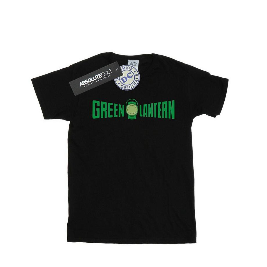 DC COMICS Green Lantern Logo T-Shirt  