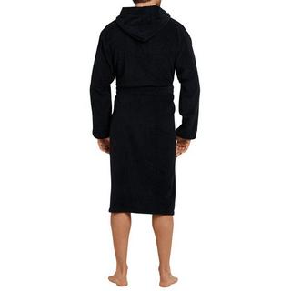 Schiesser Essentials Accappatoio con Cappuccio  