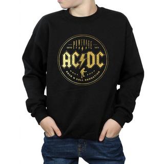 AC/DC  ACDC Rock N Roll Damnation Sweatshirt 