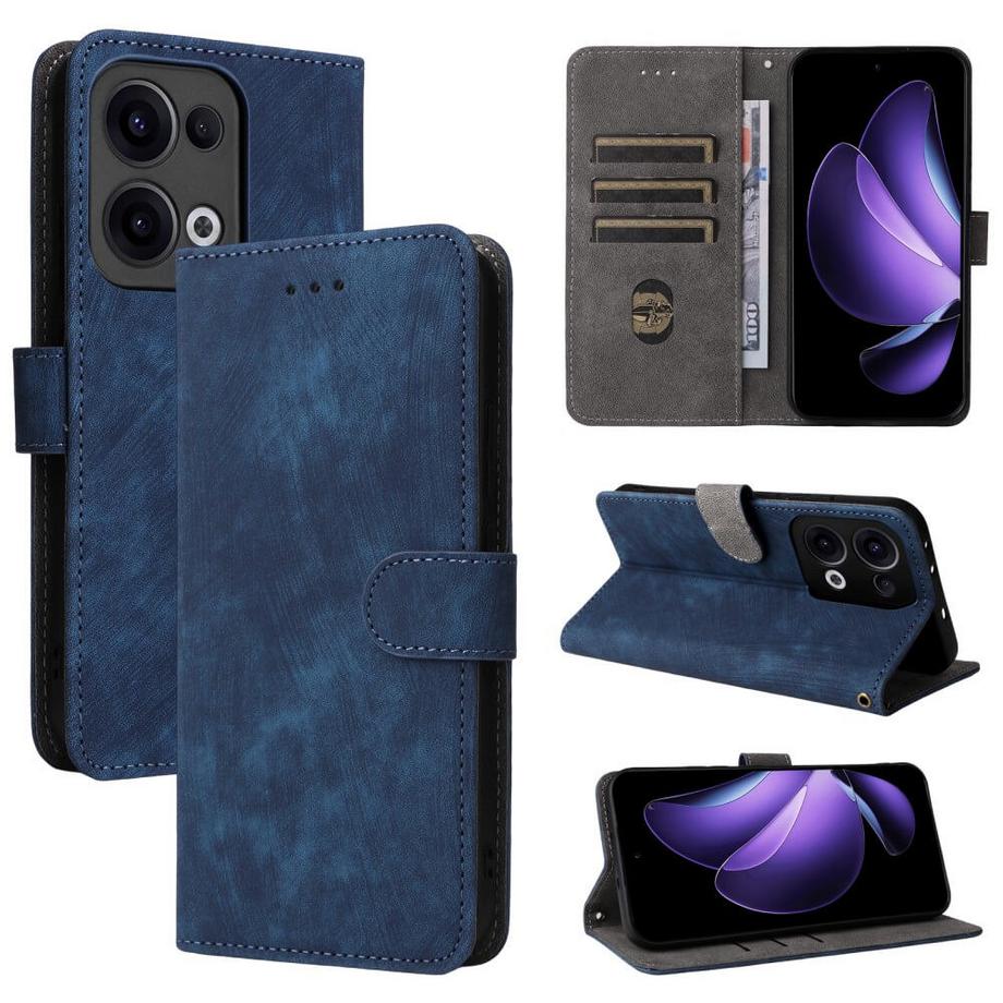 Cover-Discount  OPPO Reno13 - Custodia con blocco RFID 