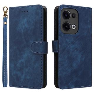 Cover-Discount  OPPO Reno13 - Ledertasche mit RFID Blocker 