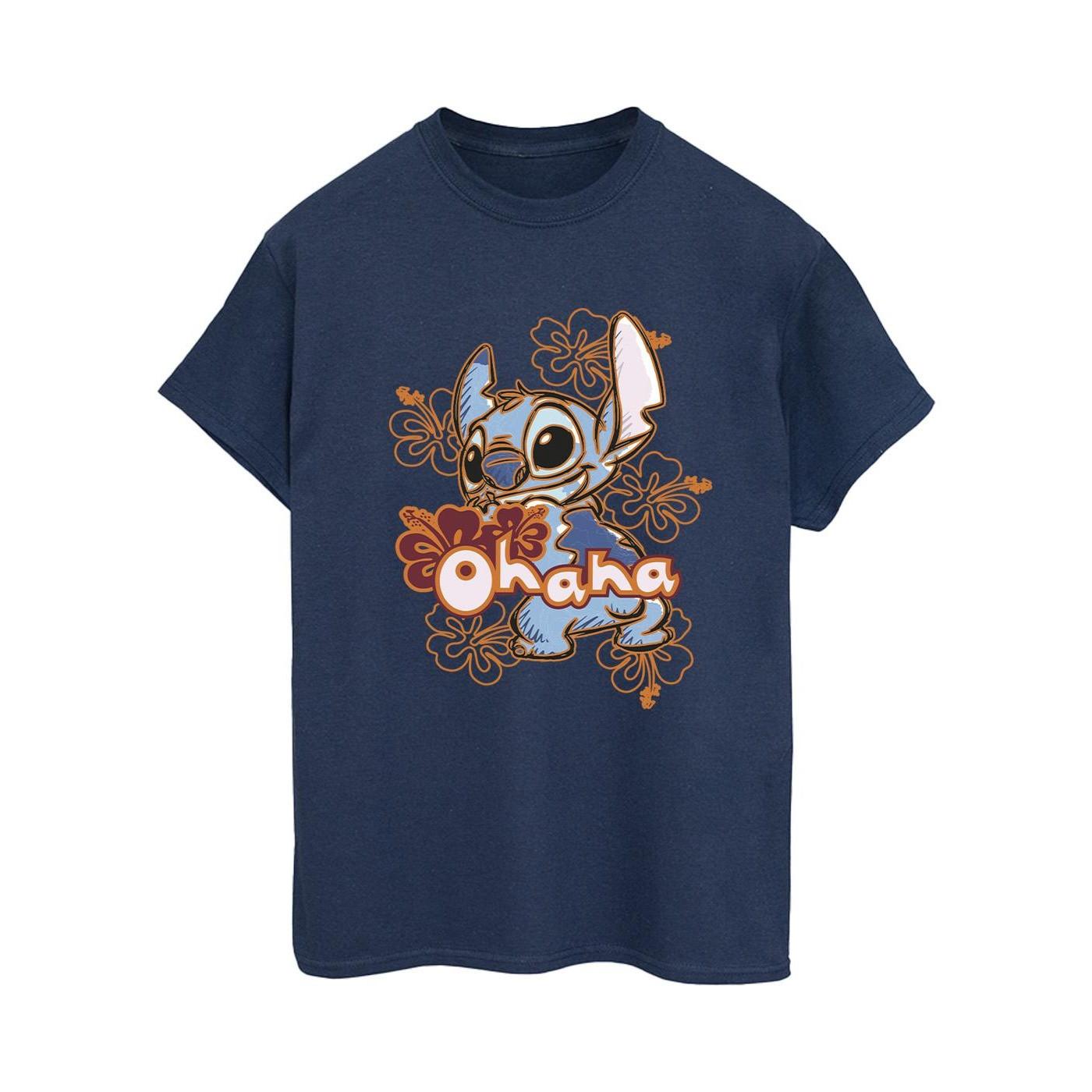 Disney  Ohana TShirt 