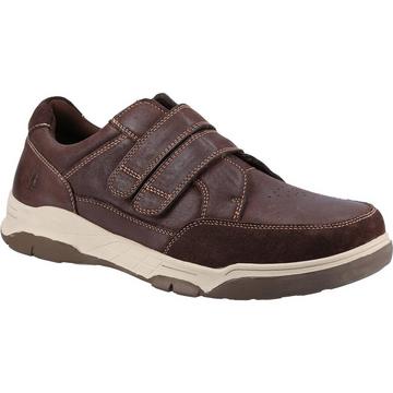 Schuhe Fabian, Leder