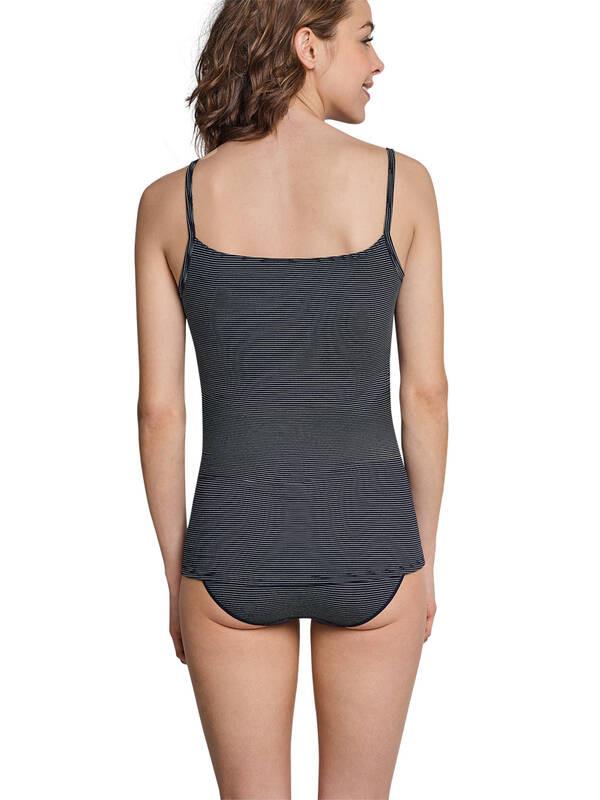 Schiesser Modal Essentials Spaghetti Top 2er Pack  