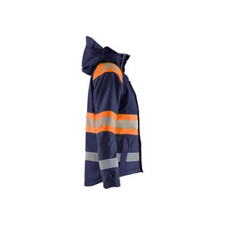 Blaklader  giacca impermeabile da hi-vis class 1 