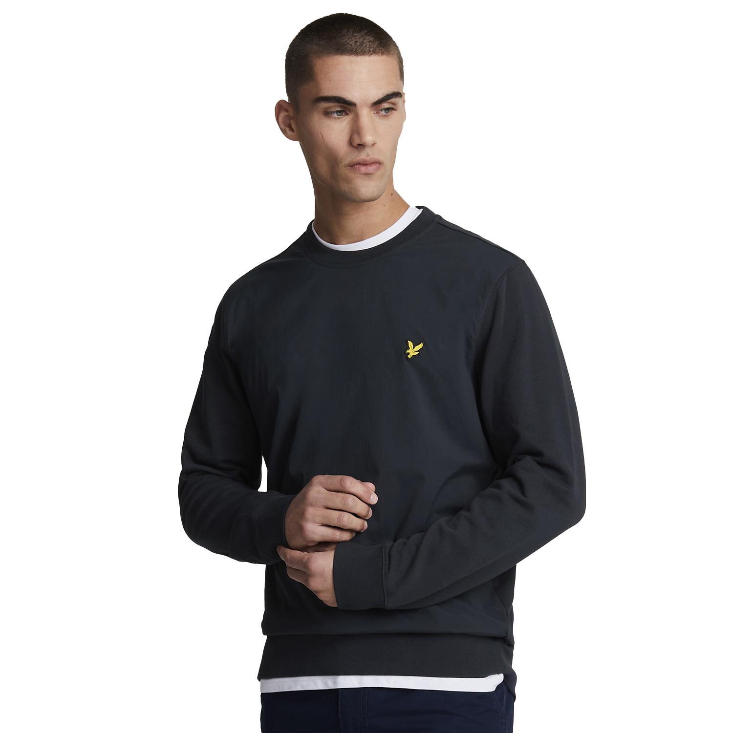 LYLE & SCOTT  Hybrid Sweatshirt 