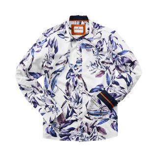 Joe Browns Camicia a Maniche Lunghe con Motivo Floreale  