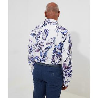 Joe Browns Camicia a Maniche Lunghe con Motivo Floreale  