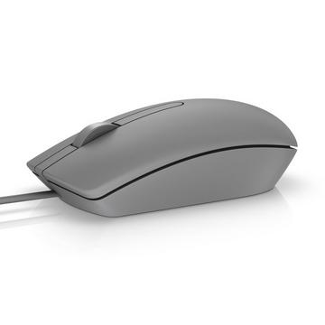 MS116 mouse Ambidestro USB tipo A Ottico 1000 DPI