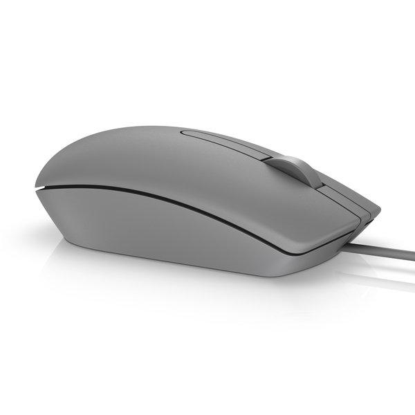 Dell  MS116 souris Ambidextre USB Type-A Optique 1000 DPI 