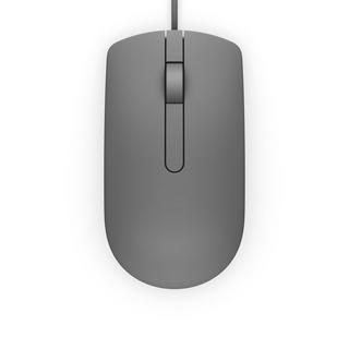 Dell  MS116 Maus Beidhändig USB Typ-A Optisch 1000 DPI 