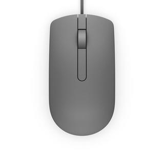 Dell  MS116 mouse Ambidestro USB tipo A Ottico 1000 DPI 