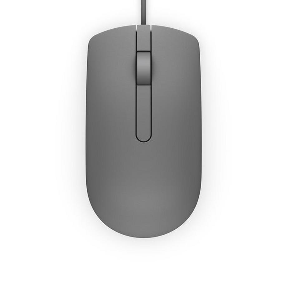 Dell  MS116 mouse Ambidestro USB tipo A Ottico 1000 DPI 