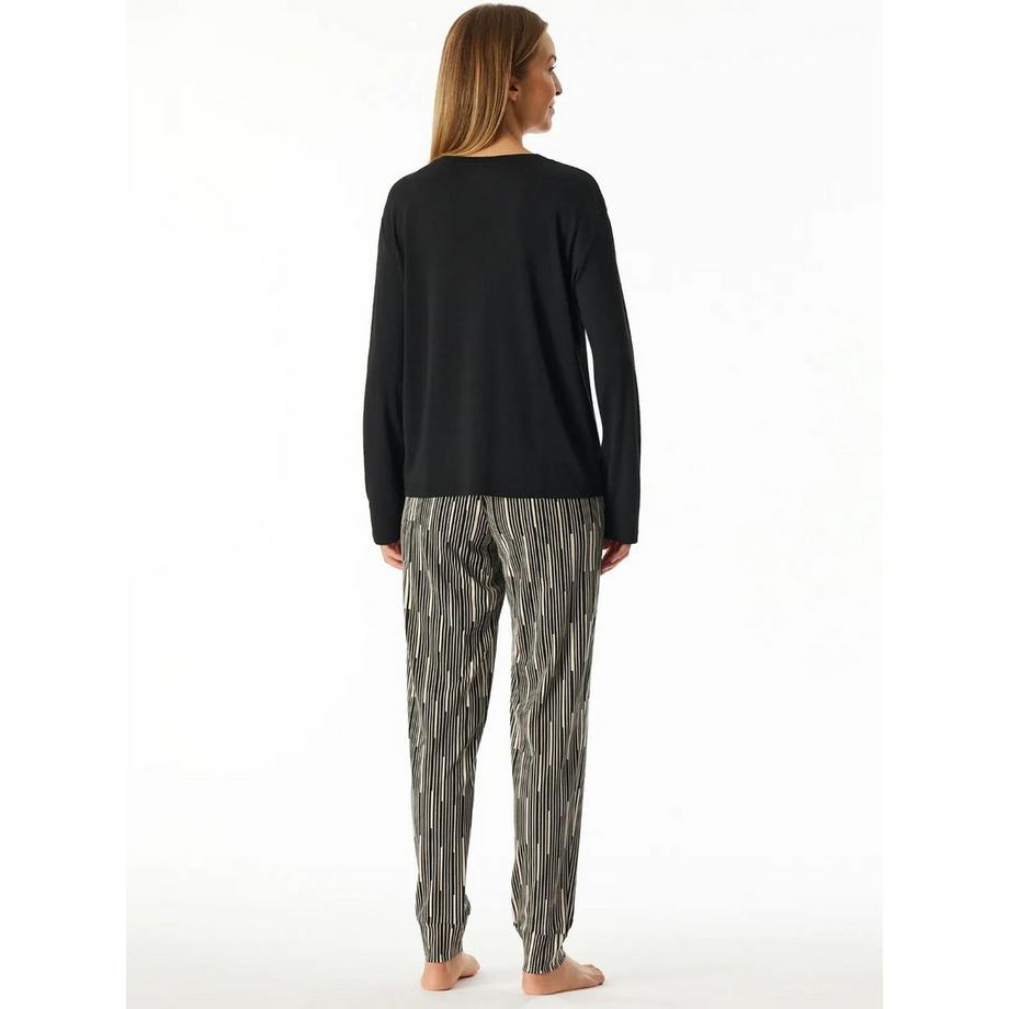 Schiesser  Pigiama modal/cotone 