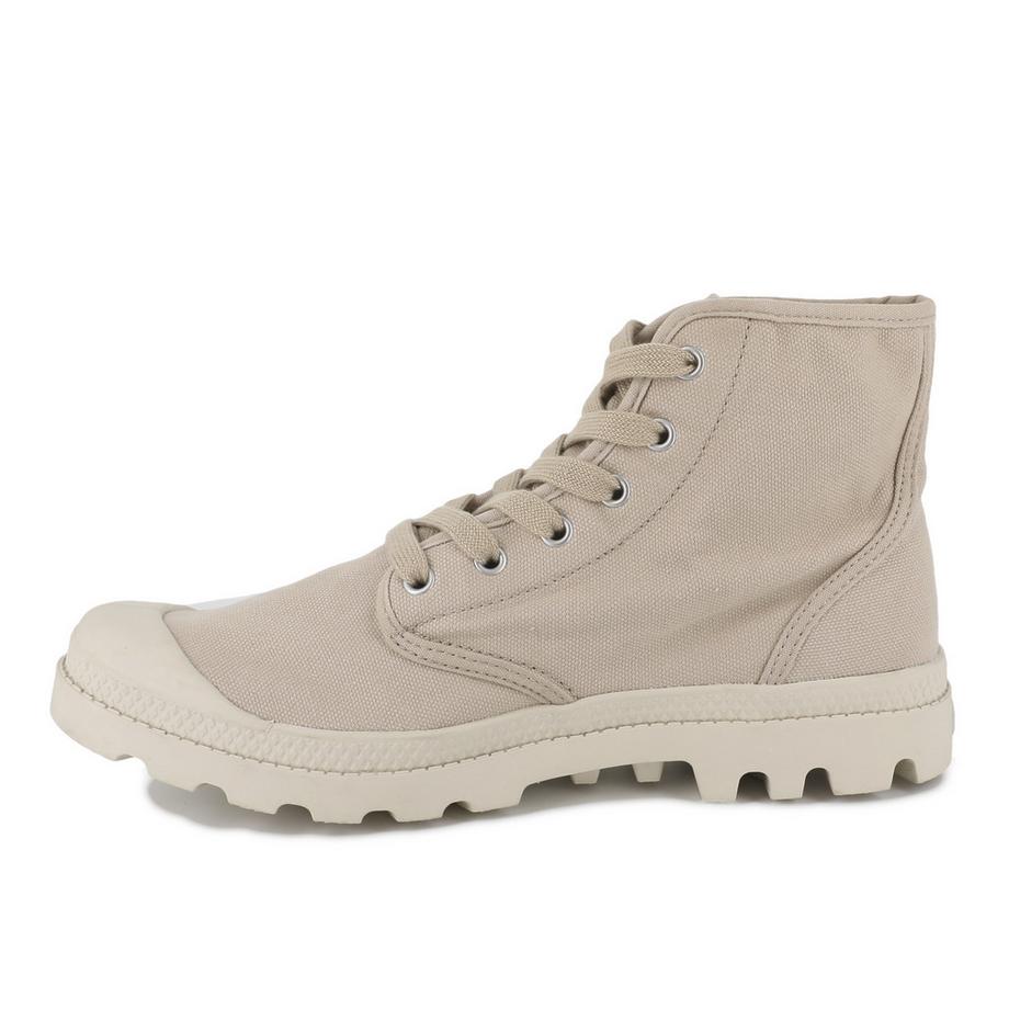 Bottines pampa