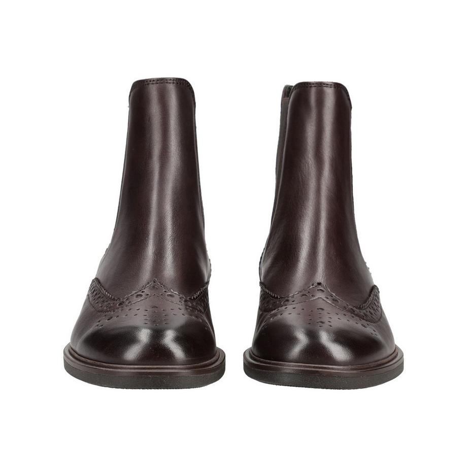 Paul Green Chelsea Brogue Bottines Bottines 