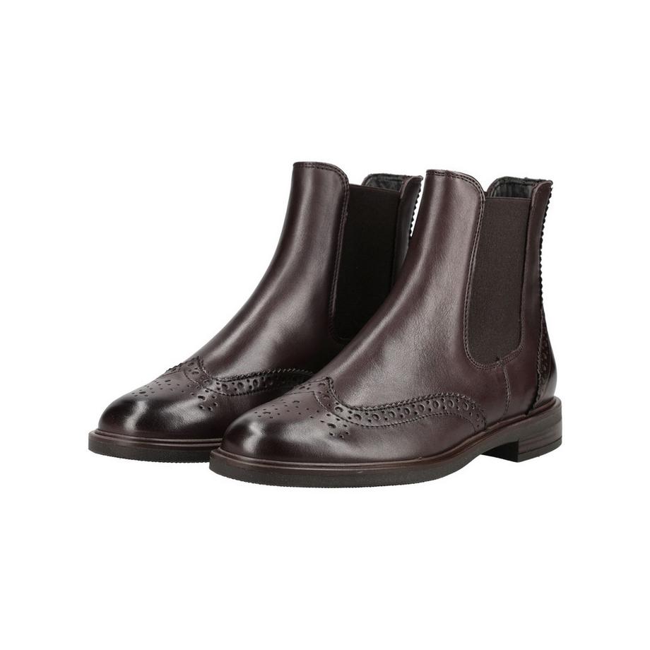 Paul Green Chelsea Brogue Bottines Bottines 